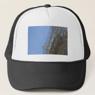 Scaffolding Hat