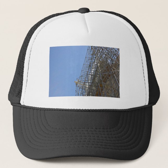 Scaffolding Hat (Front)
