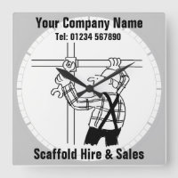 Scaffolding Hire and Sales