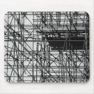 Scaffolding Mouse Pad