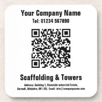 Scaffolding QR Code Design