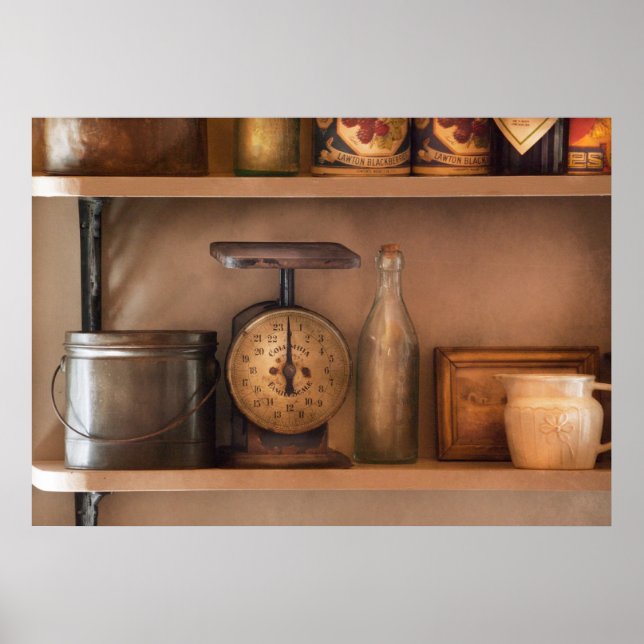 Scale - The Family Scale Poster (Front)