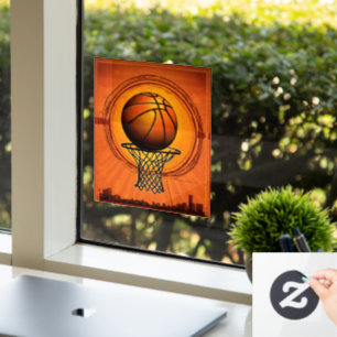 Scaleable Hoops – Basketball Vector Graphics