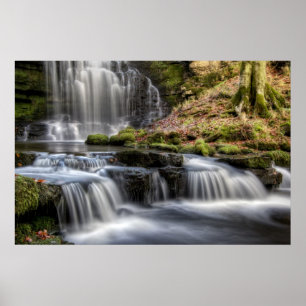 Scaleber Force Falls Poster