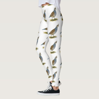 Scaled Quail Leggings