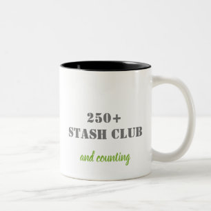 Scalemates Mug - 250+ Stash Club