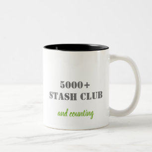 Scalemates Mug - 5000+ Stash Club