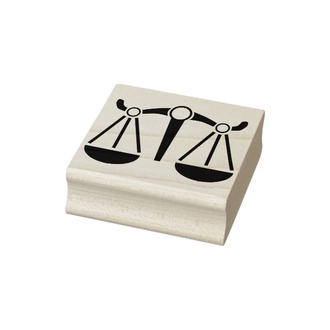 scales art stamp (Stamp)