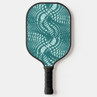 Scales - Ice Teal Pickleball Paddle