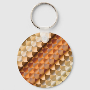 Scales Key Ring