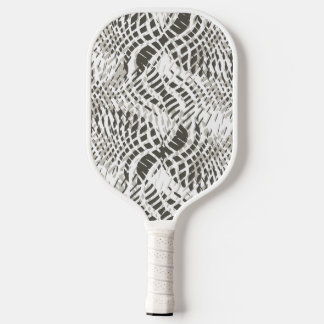 Scales - Neutrals Pickleball Paddle