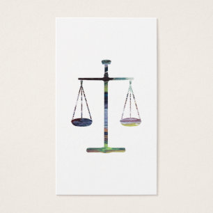Scales of justice