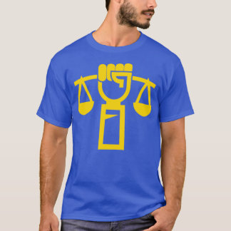 Scales Of Justice 1 T-Shirt