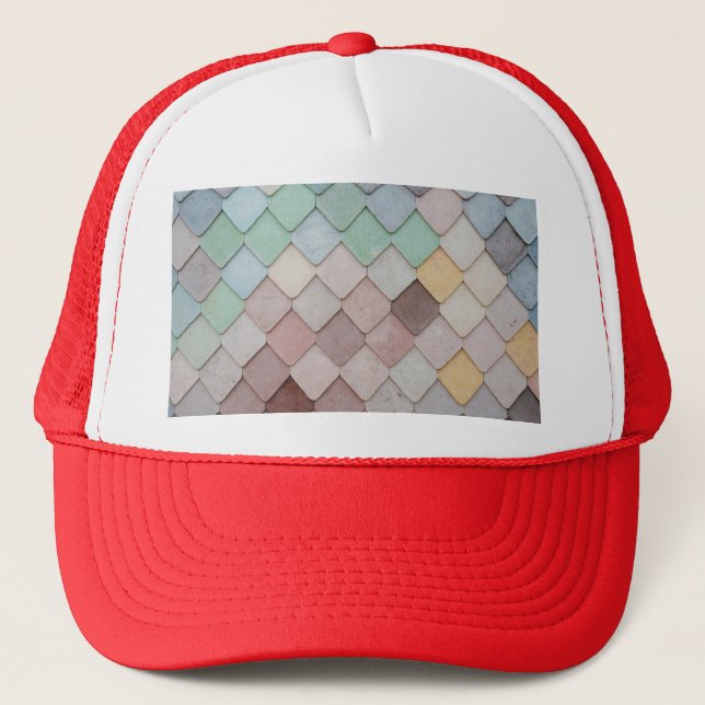 scales trucker hat (Front)