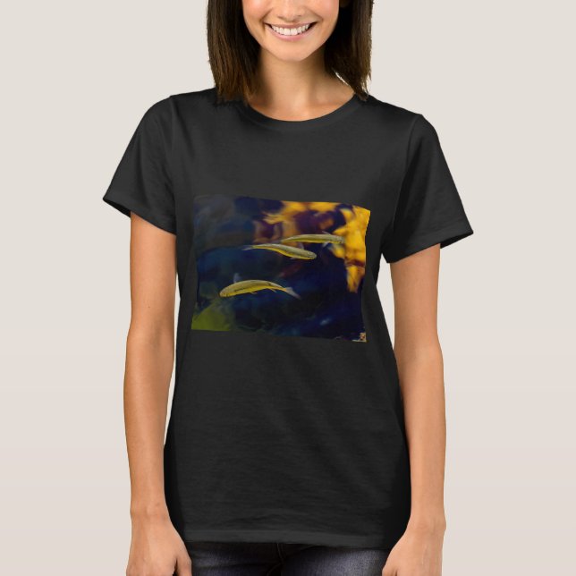 Scales Up! T-Shirt (Front)