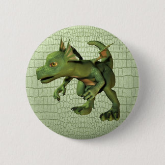 Scaley Dragon  Button