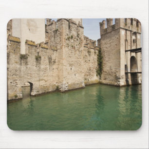 Scaliger Castle, Sirmione, Brescia Province, Mouse Pad