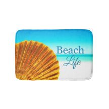 Scallop Sea Shell Beach Life