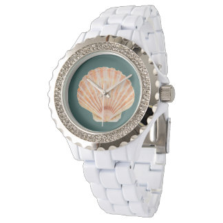 Scallop Shell eWatch Watch