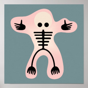 Scally-Tonne Clupkitz Fail Poster