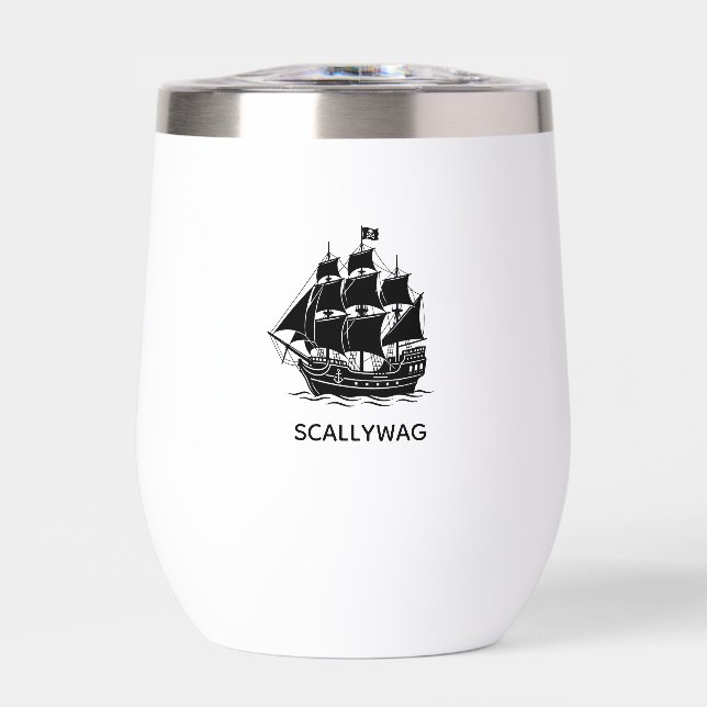 Scallywag (Front)