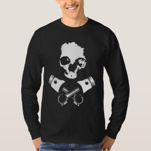Scallywag & Crossed Pistons T-Shirt