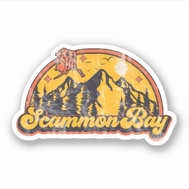 Scammon Bay, Alaska (Front)