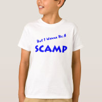 Scamp - Wanna Be One!