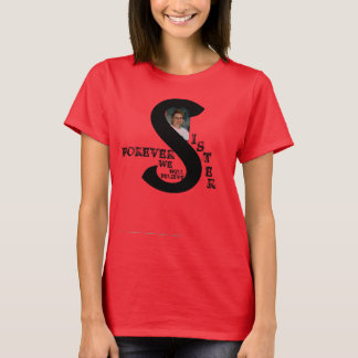 scan0003, S, FOREVER, WE, WILL, BELIEVE, I, S, ... T-Shirt