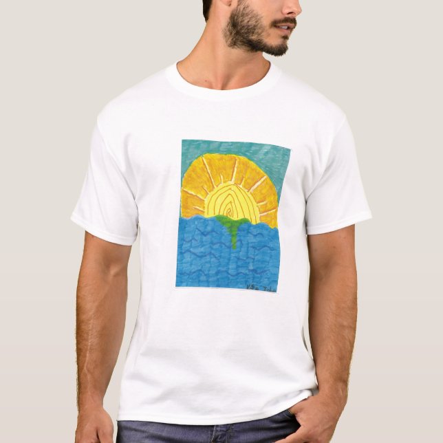 scan0003 T-Shirt (Front)