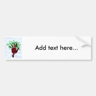 Scan0039 Faith Bumper Sticker