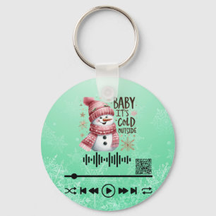 Scan for Video , "cold outside Key Ring