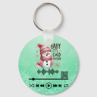 Scan for Video , "cold outside Key Ring