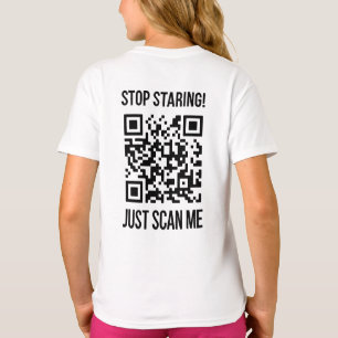 Scan Me: Do What Makes Your Soul Happy T-Shirt
