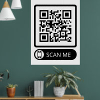 Scan Me Marketing QR Code