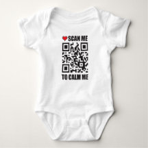 Scan me to Calm me QR Code