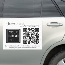 Scan to Book an Appointment Large