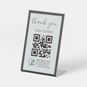 Scan to RSVP QR Code Sign Event Check-in Yoga
