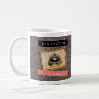 Scandal!, Patterned Coffee Mug