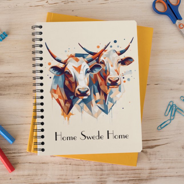 Scandi Farmhouse Cattle, custom Planner (Creator Uploaded)