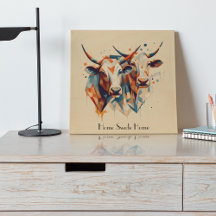 Scandi Farmhouse Cattle, custom
