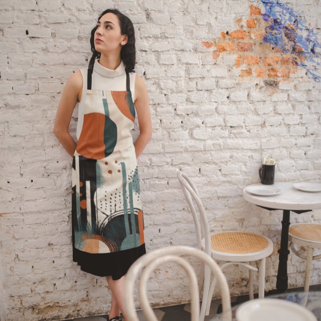 Scandi Groove    Apron (Creator Uploaded)