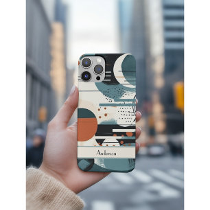 Scandi Groove, custom Case-Mate iPhone Case