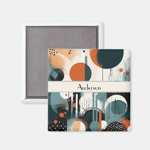 Scandi Groove, custom    Magnet