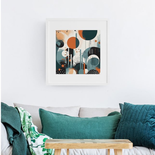 Scandi Groove    Poster (Creator Uploaded)