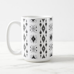 Scandi Motif Coffee Mug