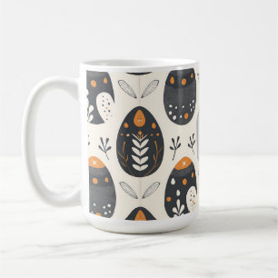 Scandi Motif No.6    Coffee Mug