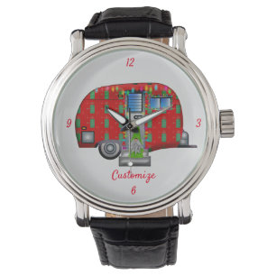 Scandia Gnome Caravan Thunder_Cove Watch