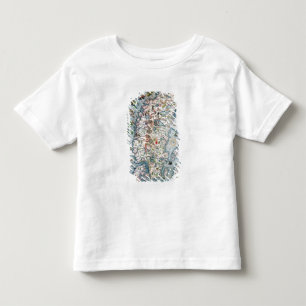 Scandinavia, detail from the Carta Marina Toddler T-Shirt