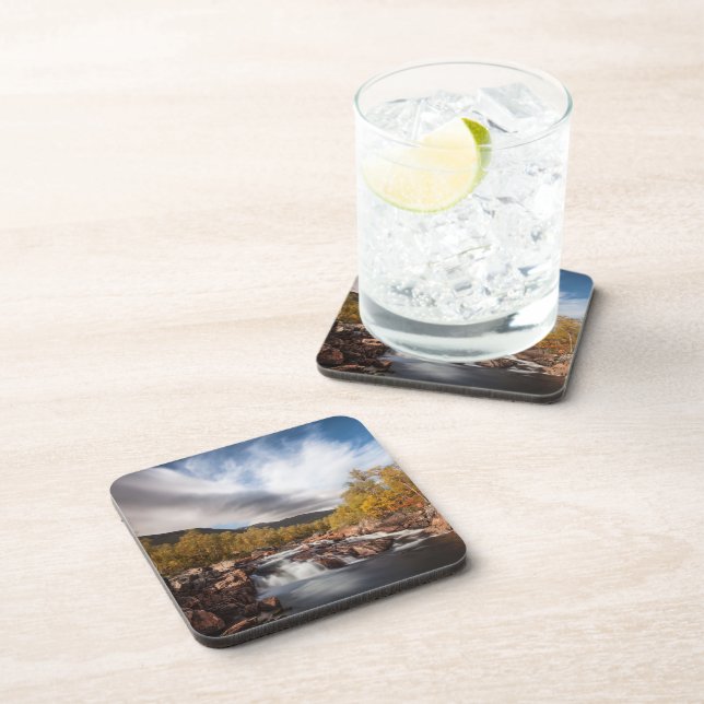 Scandinavia Landscape Photo Coaster (Right Side)